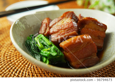 豬肚煮熟 98794673