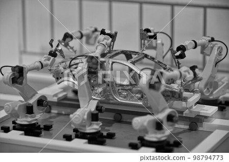 汽車製造(微型) 汽車製造(微型) 98794773