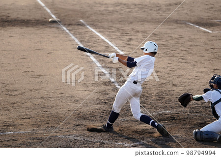 右手擊球手（高中棒球） 98794994