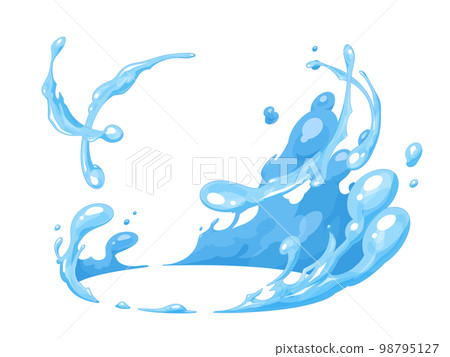 Anyone can enter the water attribute frame Anyone can enter the water attribute frame 98795127