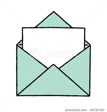 綠色字母打開 98795303