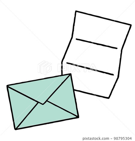 綠色字母打開 綠色字母打開 98795304