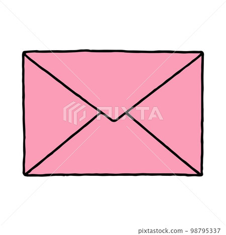 pink letter pink letter 98795337