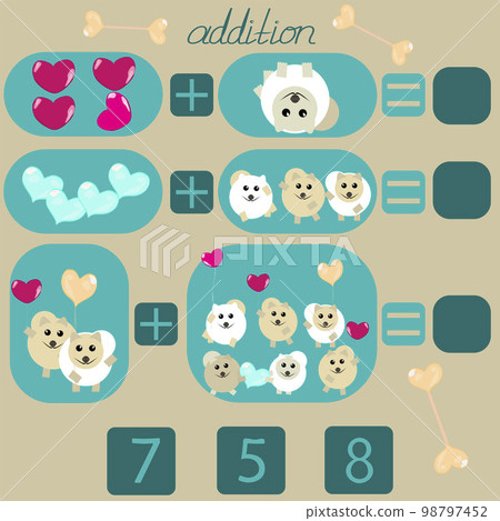 count the dogs in the picture and put the right number 98797452