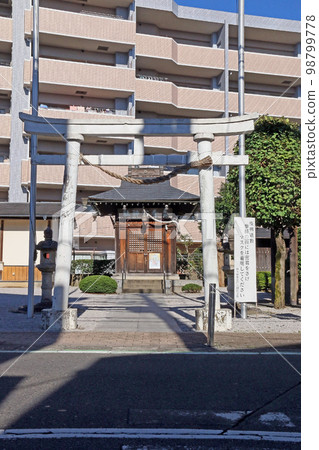 狹山丘愛宕神社(所澤) 狹山丘愛宕神社(所澤) 98799778