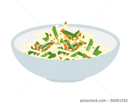 豆芽菜的插圖 98801382