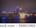 中國 上海外灘 夜景 98801960