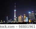 中國上海東方明珠電視塔 98801961