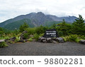 鹿兒島櫻島活火山 98802281