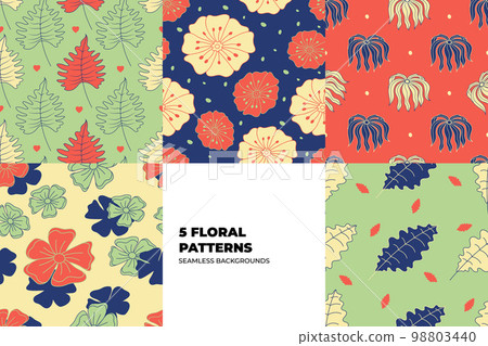 Fabric Background Set 98803440