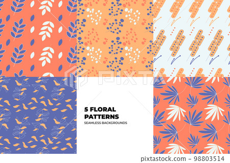 Vintage Background Set 98803514