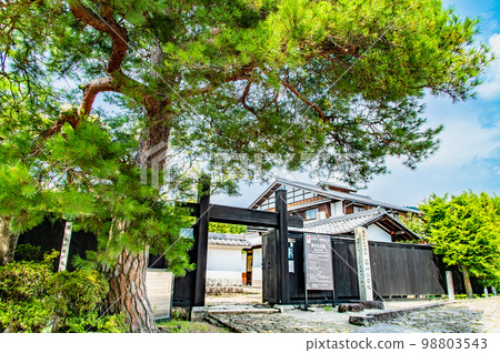Nakasendo Magome-juku ~Fujison Memorial Hall~ Nakasendo Magome-juku ~Fujison Memorial Hall~ 98803543