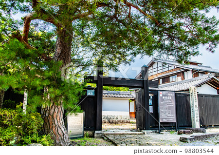 Nakasendo Magome-juku ~Fujison Memorial Hall~ 98803544