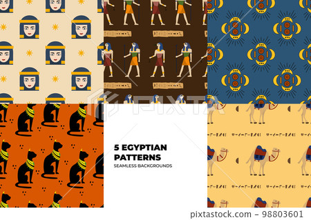 Ancient Background Set 98803601