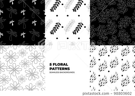 Natural Pattern Set 98803602