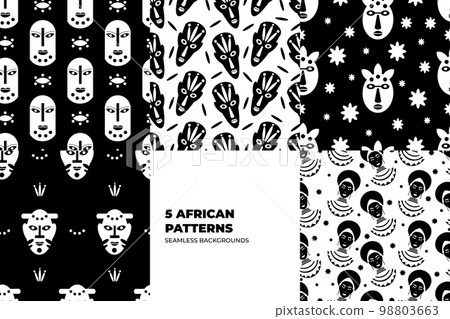 Traditional Pattern Set 98803663