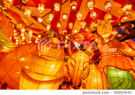《Nagasaki Prefecture》Nagasaki Lantern Festival 《Nagasaki Prefecture》Nagasaki Lantern Festival 98804042