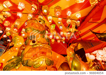 《Nagasaki Prefecture》Nagasaki Lantern Festival 98804054