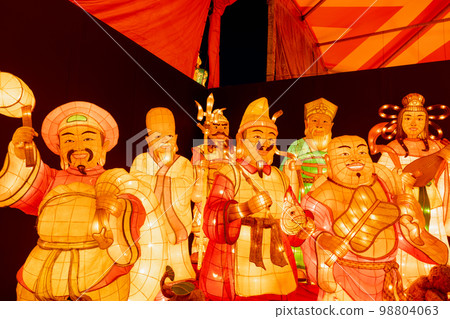 《Nagasaki Prefecture》Nagasaki Lantern Festival 98804063