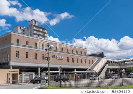 站前風景 寶塚站 98804120