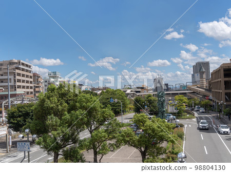 站前風景 寶塚站 站前風景 寶塚站 98804130