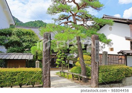 Nakasendo Tsumagojuku Wakimotojin Okutani 98804456