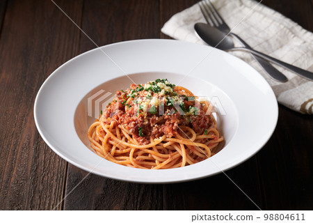 肉醬意大利面 98804611