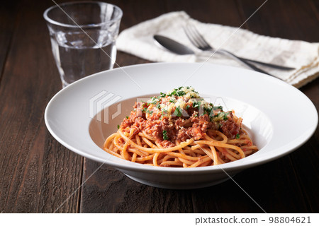 肉醬意大利面 98804621