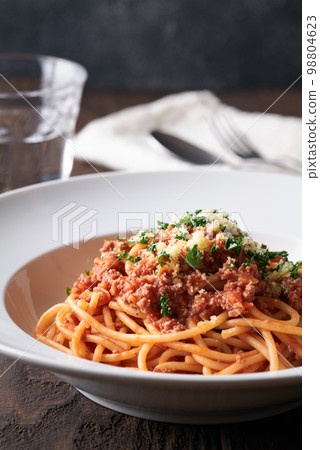 肉醬意大利面 98804623