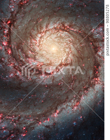 Outer Space Galaxy Stars Universe Cosmic Background Outer Space Galaxy Stars Universe Cosmic Background 98805278