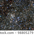 Outer Space Galaxy Stars Universe Cosmic Background 98805279