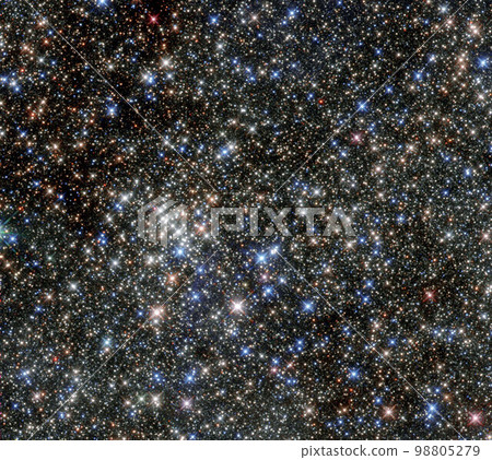 Outer Space Galaxy Stars Universe Cosmic Background Outer Space Galaxy Stars Universe Cosmic Background 98805279
