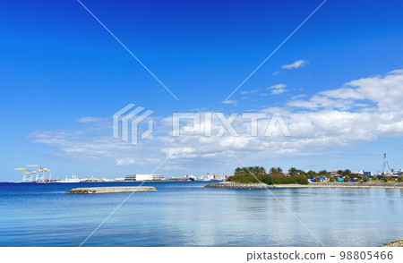 沖繩波之上海空公園風光 沖繩波之上海空公園風光 98805466