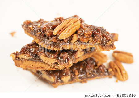 Pecan Diamond Cookies Pecan Diamond Cookies 98805810