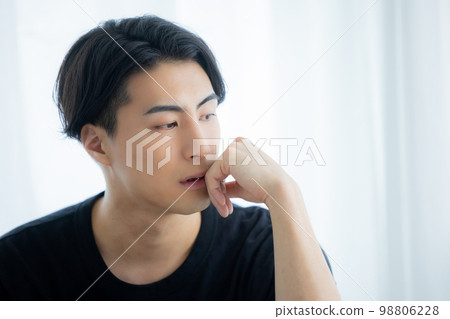 Male beauty image Male beauty image 98806228