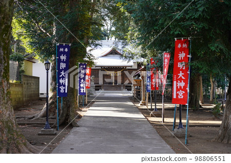橋本神明大社~相模原市綠區~ 橋本神明大社~相模原市綠區~ 98806551