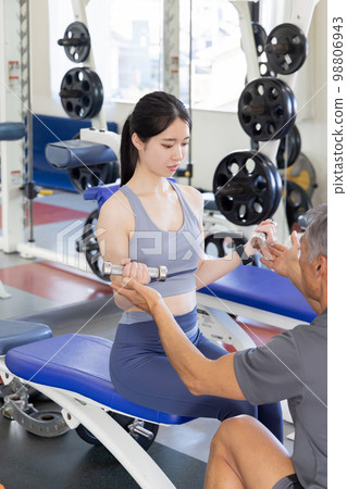 私人教練管理菜單 私人教練管理菜單 98806943