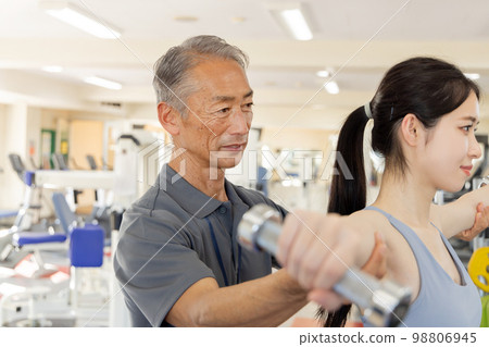 私人教練 私人教練 98806945