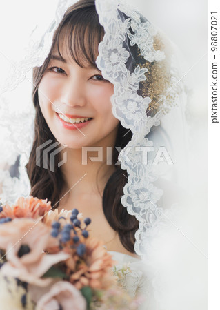 Maria Veil Bride Maria Veil Bride 98807021