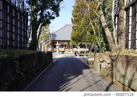 Hashimotoyama Kofukuji Temple ~ Midori Ward, Sagamihara City ~ Hashimotoyama Kofukuji Temple ~ Midori Ward, Sagamihara City ~ 98807126