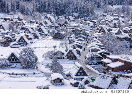 雪白川鄉 98807389