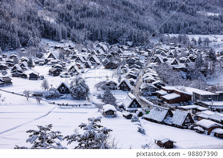 雪白川鄉 98807390