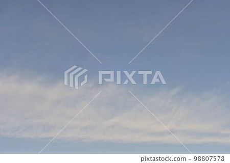 Sky and clouds Sky and clouds 98807578