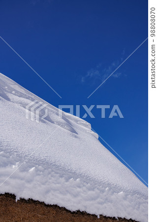 Snow Shirakawa Town 98808070