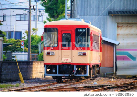[Amagi Railway] Amagi Line Amagi Station AR300 98808080