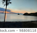 Sunrise over Tosa Bay 98808118