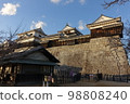Matsuyama castle Tensui 98808240