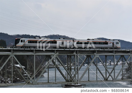 HC85系列特快飛騨 HC85系列特快飛騨 98808634