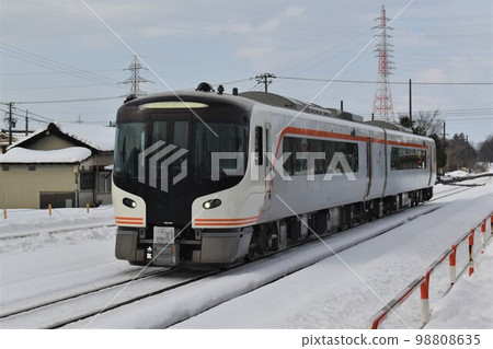 HC85系列特快飛騨 HC85系列特快飛騨 98808635
