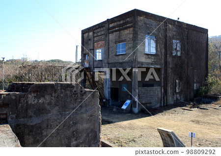 明治日本工業革命遺址“三池煤礦曼達坑” 明治日本工業革命遺址“三池煤礦曼達坑” 98809292